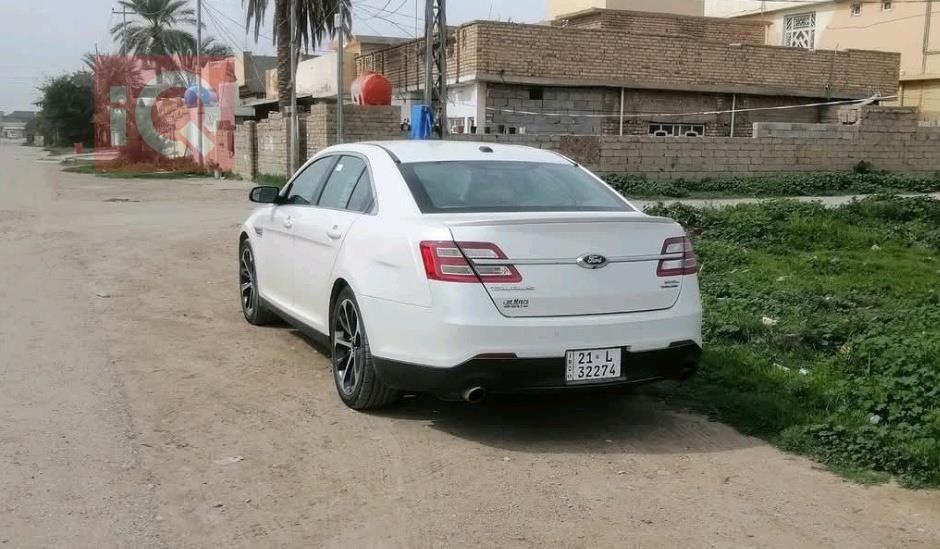 Ford Taurus